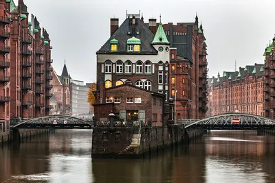 Город Гамбург | Германия | Цены | Туры | Авиабилеты | Отели | Климат |  Достопримечательности
