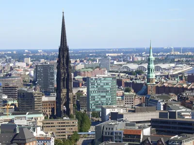 Германия Гамбург Speicherstadt - Бесплатное фото на Pixabay - Pixabay