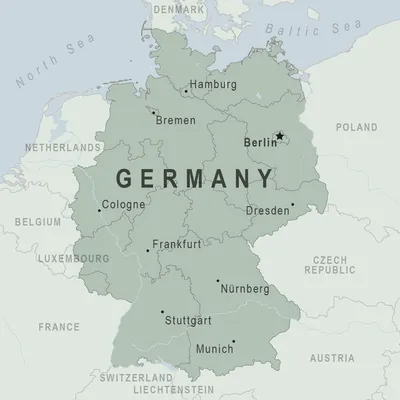 Germany at a glance