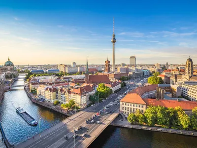 20 популярных достопримечательностей Германии с описанием и фото