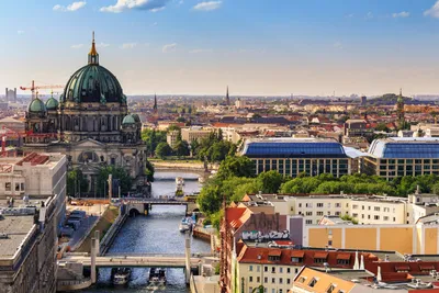 State Capitals of Germany