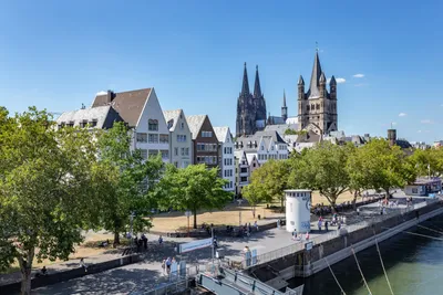 10 Iconic Buildings and Places in Cologne - Discover the Most Famous  Landmarks of Cologne - Go Guides