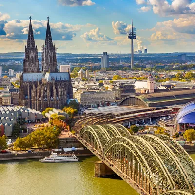Cologne Cathedral - Wikipedia
