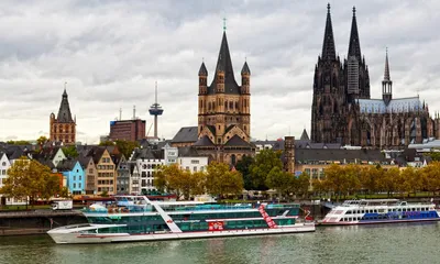 A Guide to Visiting the Christmas Markets Of Cologne, Germany