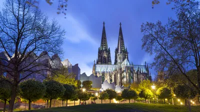 File:Cologne Germany Exterior-view-of-Cologne-Cathedral-08.jpg - Wikimedia  Commons