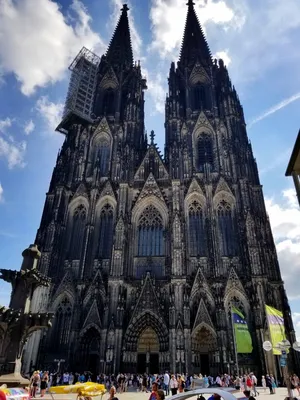File:Cologne Germany Exterior-view-of-Cologne-Cathedral-01.jpg - Wikipedia