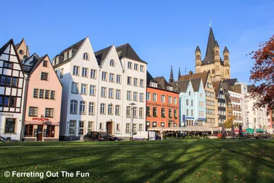 City trip in NRW: Cologne