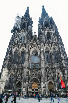 24 Hours in Cologne, Germany - Beauty and the Being