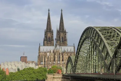 Two Days in Cologne, Germany - Ferreting Out the Fun