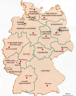 Берлин карта мира - Берлин, Германия на карте мира (Германия)