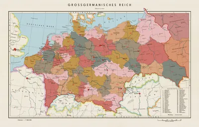 Германия - карта и иллюстрация флага Векторное изображение ©dikobrazik  170569396