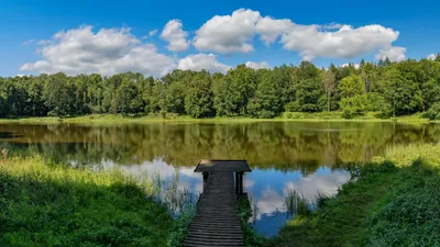 10 самых красивых природных парков Германии