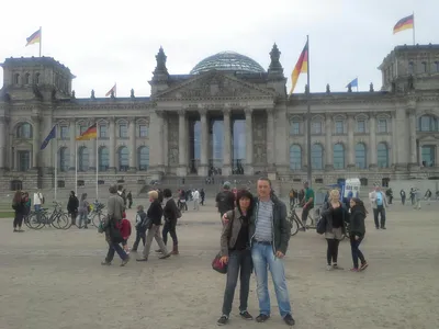 Рейхстаг, Берлин: заказать билеты и экскурсии | GetYourGuide