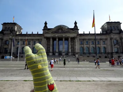 немецкий парламент бундестаг рейхстаг здание берлин германия Стоковое  Изображение - изображение насчитывающей управление, парламент: 220408509