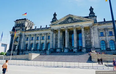Берлин: частный тур по Рейхстагу и стеклянному куполу | GetYourGuide