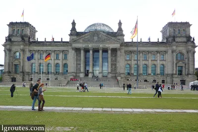 Рейхстаг в Берлине: история, описание и экскурсии | ON TRIPS