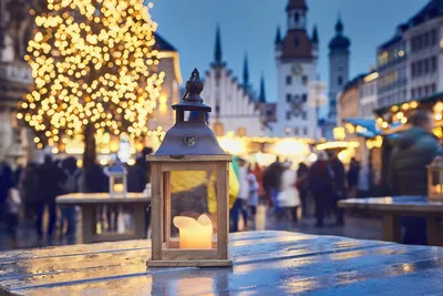 Рождественские ярмарки в Германии | Праздники и фестивали | Германия