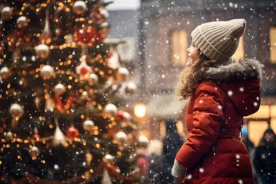 Самые необычные рождественские ярмарки Германии - Блог OneTwoTrip
