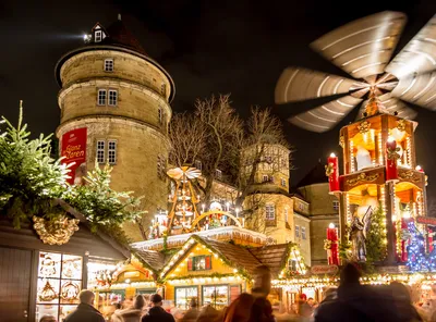 Зимние праздники в Германии: время волшебства | de-gid.com
