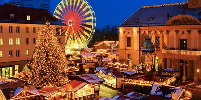 Рождественские ярмарки Германии и Берлина (Weihnachtsmärkte) - Laru Helps  Ukraine e.V.