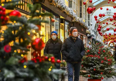 Рождественские ярмарки в Германии: рынки праздника и чудес | de-gid.com