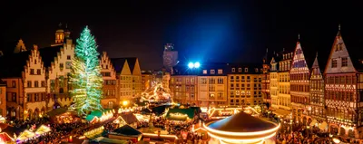 Рождество и Новый год в Германии: как провести праздники
