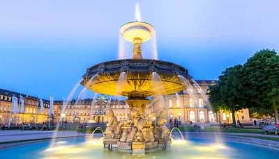 Visit Stuttgart – city of cars and culture - Germany Travel