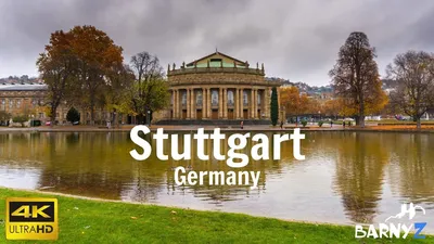 5 Things I Loved about Stuttgart