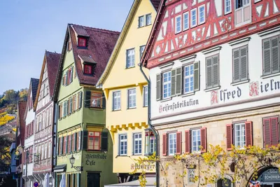 Штутгарт | Германия - город, досуг, как добраться, местный транспорт,  отели, рестораны, шопинг