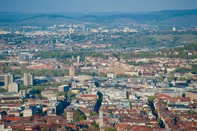 How to Visit Birkenkopf Stuttgart (Monte Scherbelino): WWII's Rubble Hill