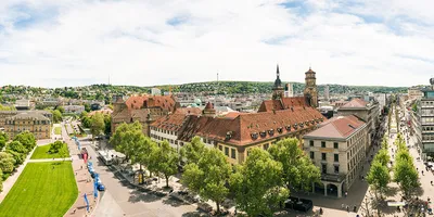 5 of my Favorite Towns near Stuttgart -