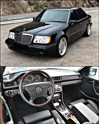 LLORD Tuning - For sale Body kit E500 for Mercedes W124.... | Facebook