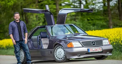 Первый Е класс: серия W 124, путешествие из 1984 в 1996 Часть 4 — Mercedes-Benz  E-class (W124), 3 л, 1989 года | тест-драйв | DRIVE2