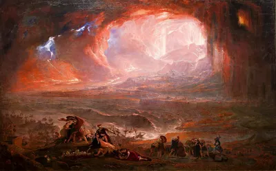 Извержение Везувия и последний день Помпеи | Путь Воина