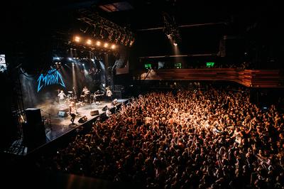 P.O.D. представили новый альбом в ГЛАВCLUB GREEN CONCERT 20 Марта 2019 —  Рок-Маяк