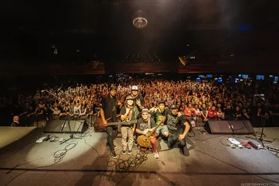 Фотоотчет: Трубецкой в Москве, ГлавClub Green Concert | | Рок Волна - афиша  концертов, новости музыки, рецензии