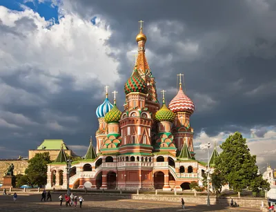 Москва – главные достопримечательности, места которые должен посетить турист