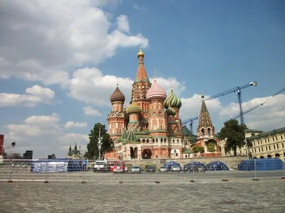 Топ интересных мест Москвы: куда сходить туристу в первую очередь - Лента  новостей Омска