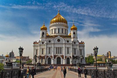 10 мест, которые обязательно нужно посетить в Москве