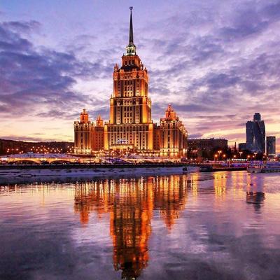 90+ лучших достопримечательностей Москвы, которые стоит посетить каждому