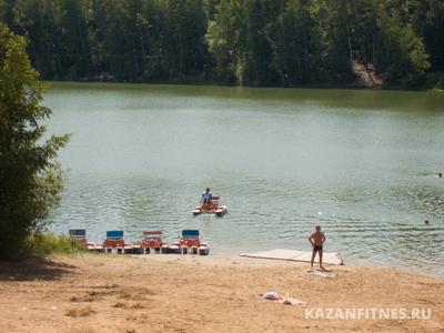 Голубое озеро Казань (77 фото) - 77 фото