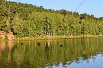 Голубое озеро Казань (77 фото) - 77 фото