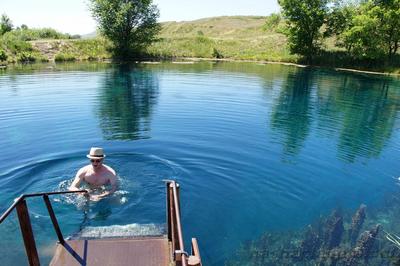 Голубое озеро Казани - «Большое Голубое озеро, Малое голубое озеро Казань,  как добраться, парковка. Красивейшей место, стоящее посещение.» | отзывы