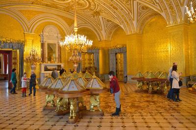 Золотой выпускной в Золотом Дворце Golden Palace 11 класс 2022 - Мир  Детства.