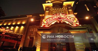 Restaurant and Banquet Complex in Moscow - Golden Palace Editorial  Photography - Image of choice, located: 222220782