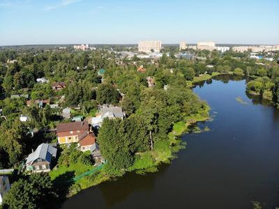 Город Голицыно - замысел князя Голицына и современность