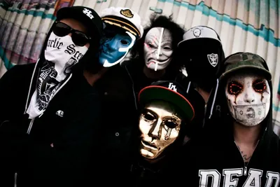 Hollywood Undead music, videos, stats, and photos | Last.fm