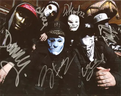 Masks | Hollywood Undead Wiki | Fandom