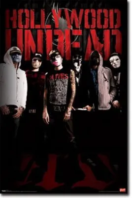 ▷ Hollywood Undead | Concert Tickets and Tours 2024 - Wegow