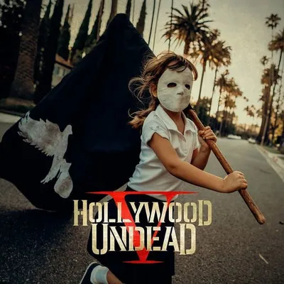 Hollywood Undead Wall Poster at Amazon's Entertainment Collectibles Store